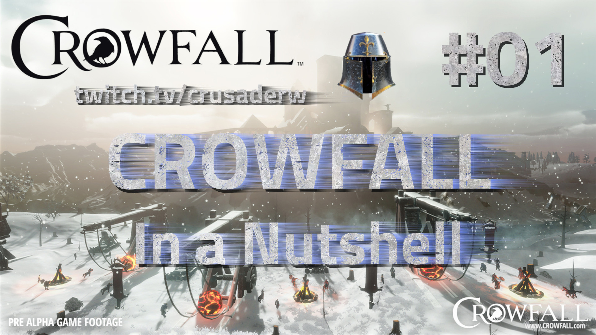 crowfall download client