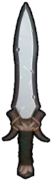 Minotaur Short Sword Weapon Skin