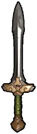 Stoneborn Sword Weapon Skin
