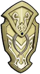 High-Elf Tower Shield Weapon Skin